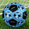 Custom Name Soccer Theme Size 5 Soccer Ball, Suitable for Both Indoor and Outdoor Matches, a Gift Suitable for Everyone.