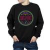 AC/DC Boys Circle Neon Sweatshirt