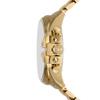 Diesel Uhr Mega Chief DZ4662 Gold