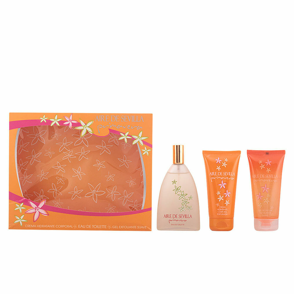 

Aire de Sevilla Primavera Women s Perfume Set 3 Pieces
