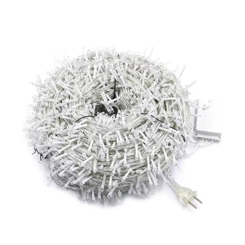Starry Plug-in LED String Lights
