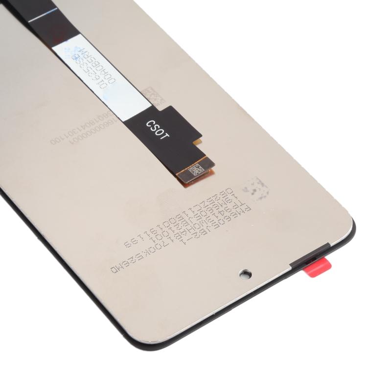 LCD displej a digitalizér kompletní sestava pro Xiaomi Redmi Note 10 Pro 5G / Poco X3 GT 21061110AG