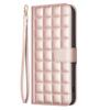 Checkered Leather Wallet Coque for Google Pixel 9 Pro XL 5G 2026 Case Magnetic Book Funda Pixel 9 Case Pixel9 ProXL Phone Cover