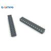 20pcs 2.54mm SMT PH3.5 2x3P/5P/8P/10P/13P/20P Double Row Short Low Profile SMD Surface Mount Female PCB Header Socket Connector