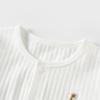 Tongtai Infant Short Sleeve Pure Cotton Summer Romper