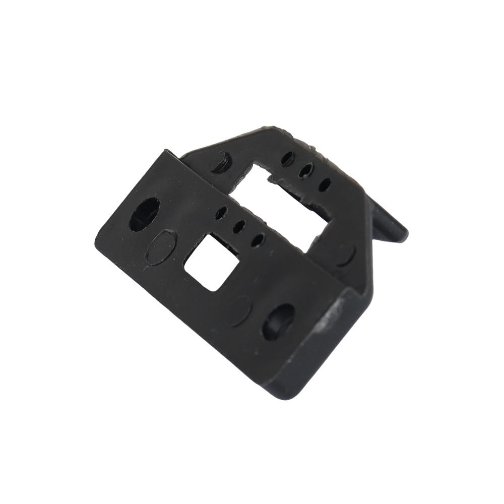 Caravan Wide Window Catch Lock Plate Window Security Lock Catch Window Holder for PolyPlastic Motorhome Camper Accessories