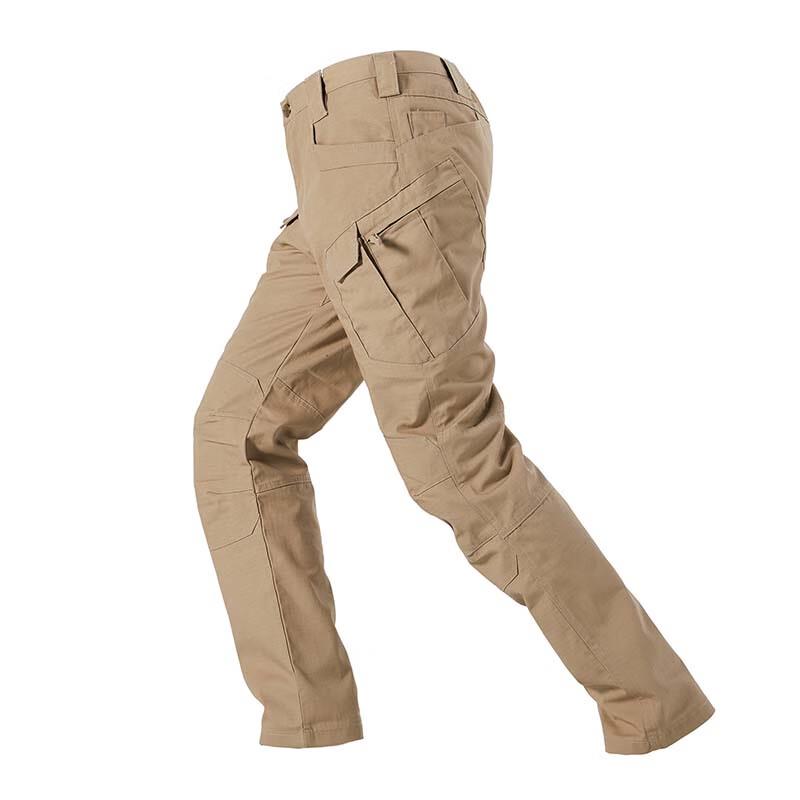 Men s Tactical Water-Repellent Cargo Pants S-XXXL