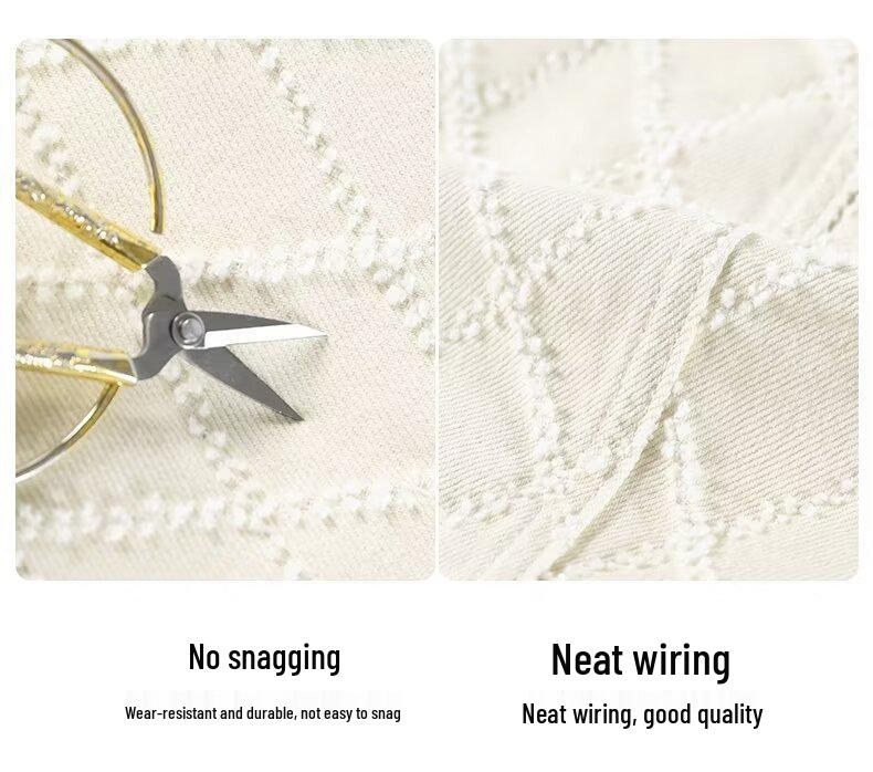 2025 Trendy High Waist White Denim A-line Bodycon Mini Skirt for Women