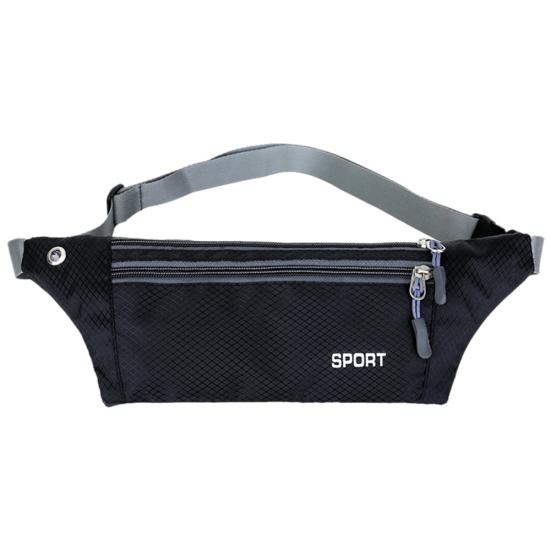 Unisex Outdoor Running Sports Handy Gürteltasche Fanny Pack Aufbewahrungstasche
