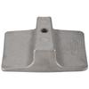 Anode 61N-45251-01 For YAMAHA 2 Stroke 9.9HP 15HP Boat Engine-A02G