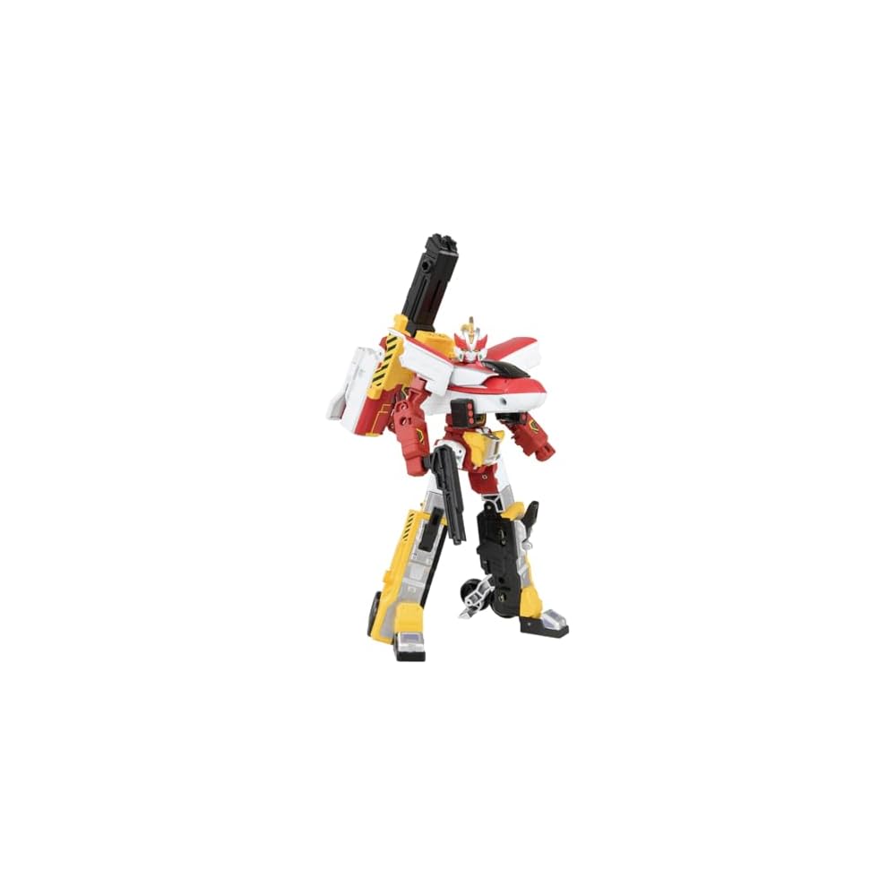 

Takara Tomy Plarail Shinkalion CW E6 Komachi Top Lifter Train Toy for Ages 3 and Up