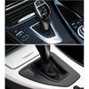 Auto Gear Shift Panel Trim Cover For BMW 3 Series E90 E92 E93 F35 F30 Car Center Console Gear Lever Panel Gear Handbrake Panel