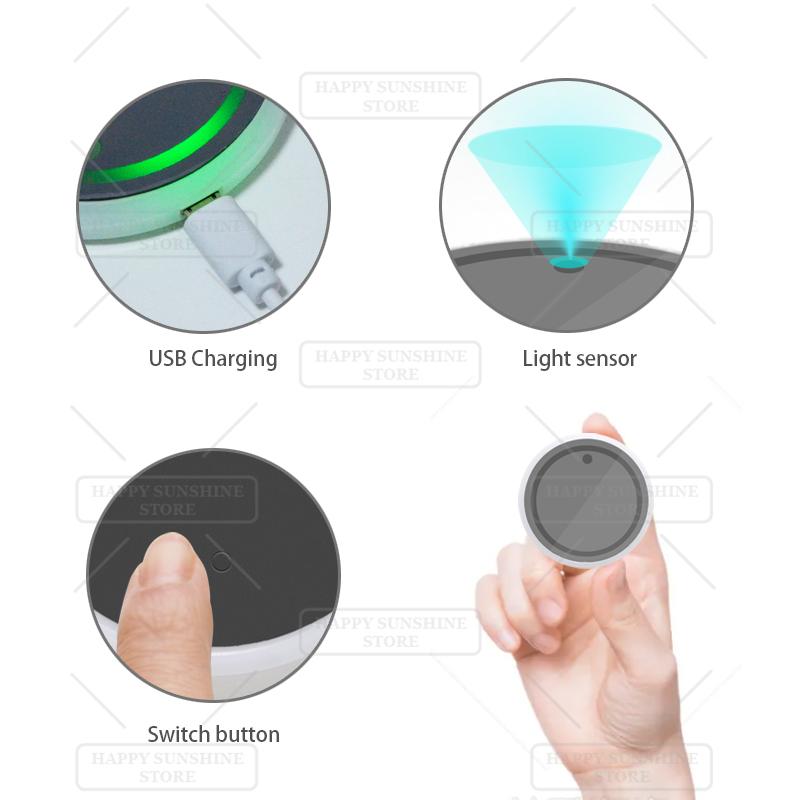 For Volvo S937 Colorful LED For Volvo S60 S90 V70 V60 R Design Logo Car Water Cup Mat Drink Holder Coaster Light Decorative Accessories