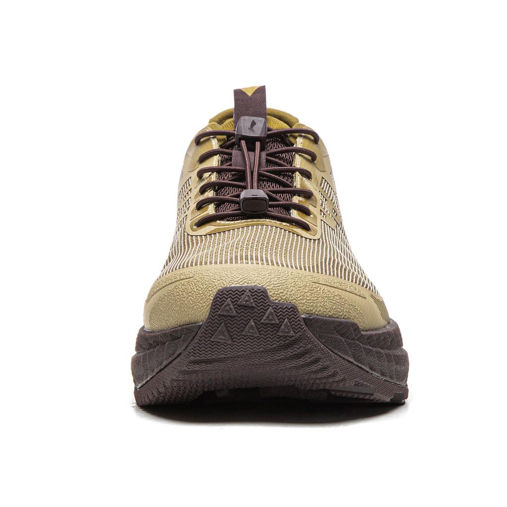 Li Ning Zhu Ye V2 Brand Logo Sneakers Low Top Casual Running Shoes Men Sneakers ARSW123-5