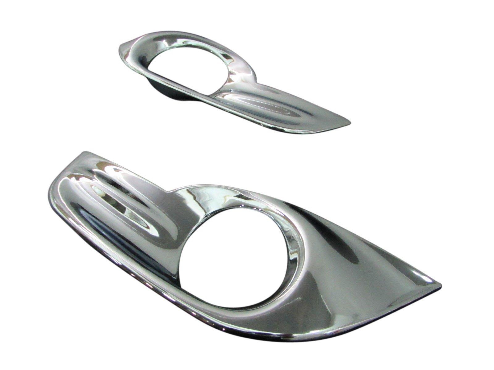 

BRIGHTZ Хромированные накладки на противотуманные фары для Toyota Teana L33 L33 17560 [FOG-COV-133]