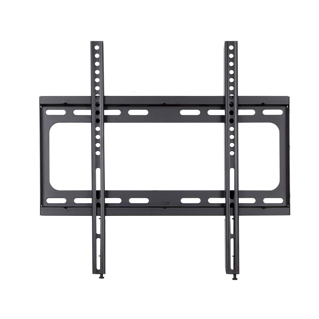 Asahi Wood Processing TV Wall Mount Bracket WALL FIT MOUNT 26-55 Inch Black Standard STD-005-BK