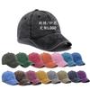 Baseball Cap Women's Literary and Retro Outdoor Washed Baseball Cap Hot-selling Cap Retro Light Board Antique Men