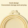 Silicone Pet Food Can Lid for Dog and Cat 3 Size Food Can Lid Dustproof Moisture Proof Food Can Lid Safe Odorless Reusable Pet Food Seal