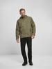 Demi-season Jacket Brandit Windbreaker Frontzip (3167) Olive