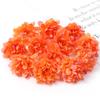 10/20/30PCs Daisy Artificial Flowers 3cm Silk  Fake Flower for Home Room Decor Wedding Decoration DIY Craft Wreath Accessories