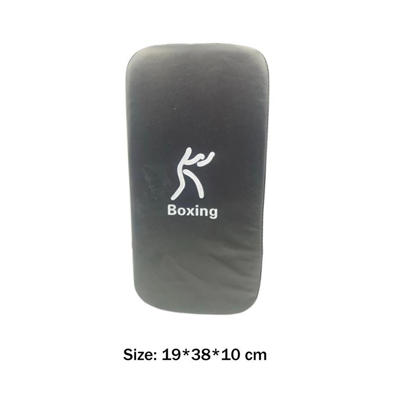Adjustable Wall Punching Leather Pad Boxing Target Blocking Wall-Mounted Taekwondo Training Sandbags Fighting Gear Room Home Use