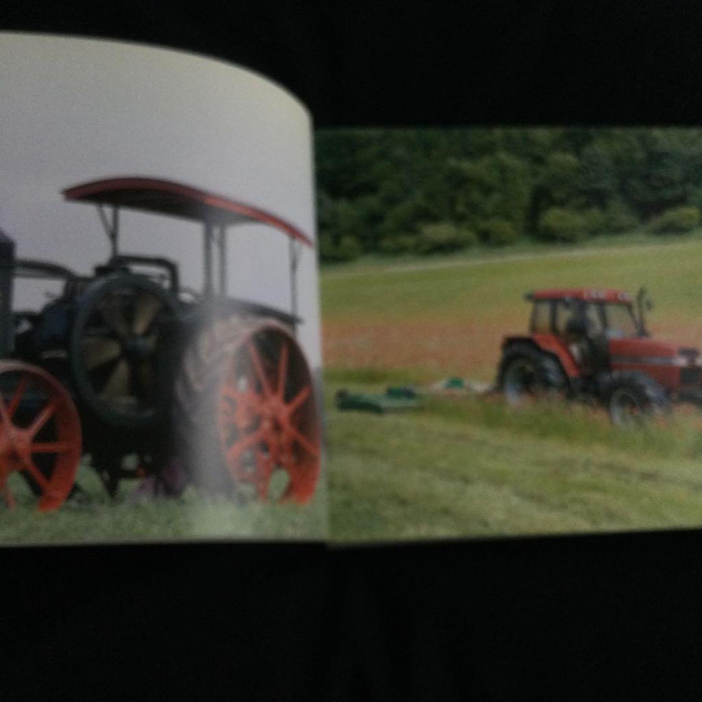 [USED] Tractors Photo Books Foreign Books Tractors History History Picture Book Agriculture Vehicles
