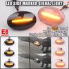 For Opel Combo C B Tigra A Astra F Meriva A Corsa C B Sintra Vita Led Car Dynamic Side Marker Lamps Indicator Turn Signal LightTurn Signal 2