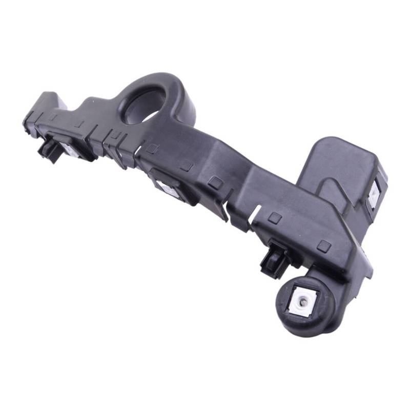 GM1062142 23388662 Left Front Bumper Guide Bracket Black ABS Fit for GMC Sierra 1500