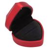Ring Box LED Heart Shaped Ring Box Waterproof Exquisite Ring Case Romantic Decorative Jewellry Display Box for Proposal