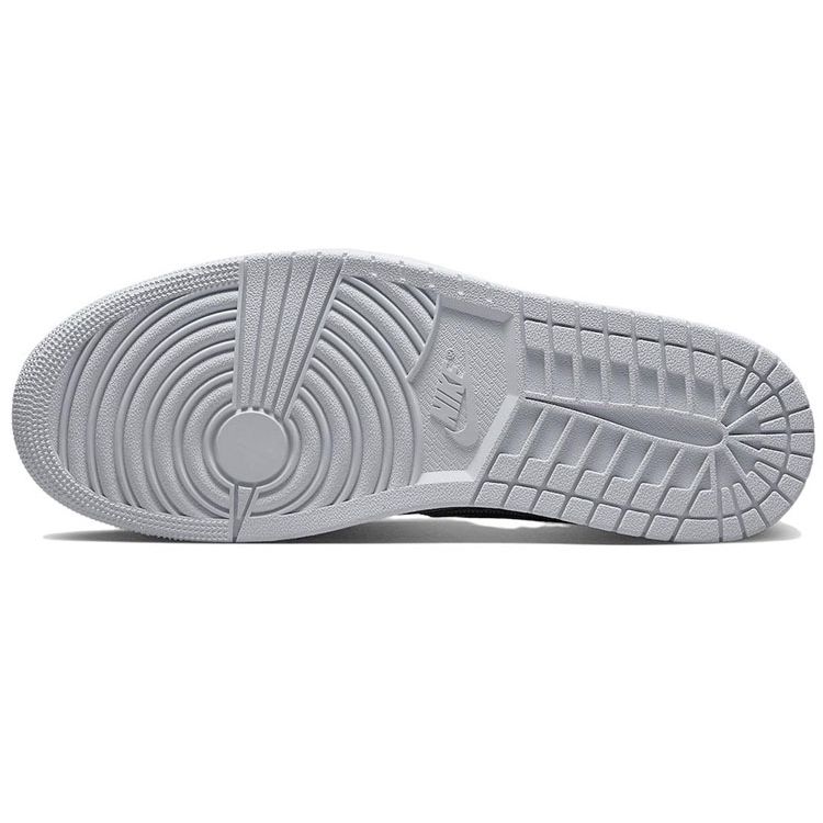 Air Jordan 1 Low SE Tear-Away Men Sneakers White Wolf-Grey DX6070-101