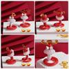 2025 Year of the Snake Glass Ornaments: Creative New Year Decorations and Gifts