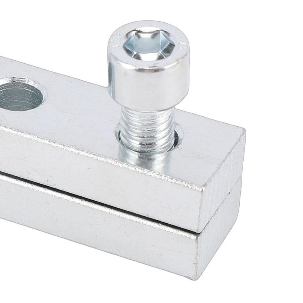 Adjustable Design Screw Extractor Set 1/2 Inch 3/4 Inch Broken Screw Extractor  For Damaged Screws