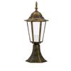 Lampada da Giardino da Terra Retro Liguria 42Cm E27 Ip43 Patina Goldlux 201973