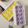 Grade B 3-4 Roses 10 Flowers Dried Flowers Unicorn Valentine's Day DIY Gift Box Material Pack Immortal Flower Bouquet