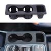 Silicone Car Center Water Cup Holder Pad Storage For Ford Maverick -2024