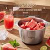 Stainless Steel Multi-functional Food Processor