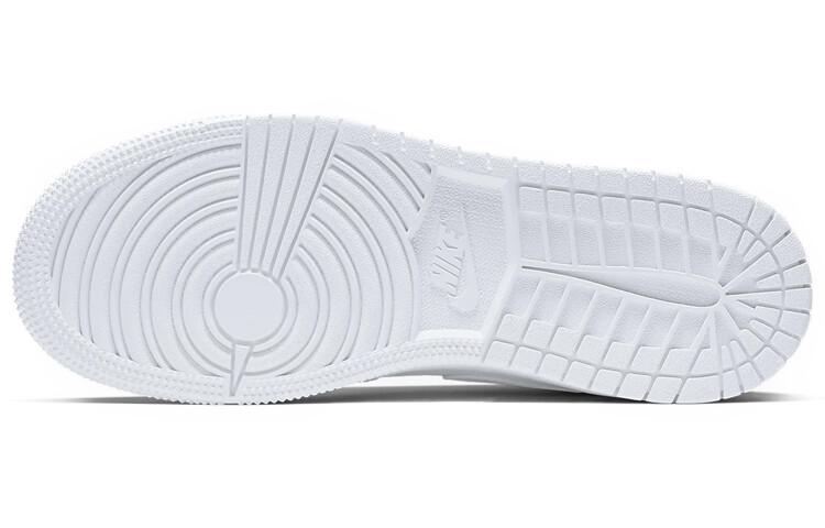 Jordan 1 Low Triple White - 553560-126