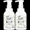 LUX Antibacterial Foaming Hand Soap - Freesia Scent (2 Bottles)