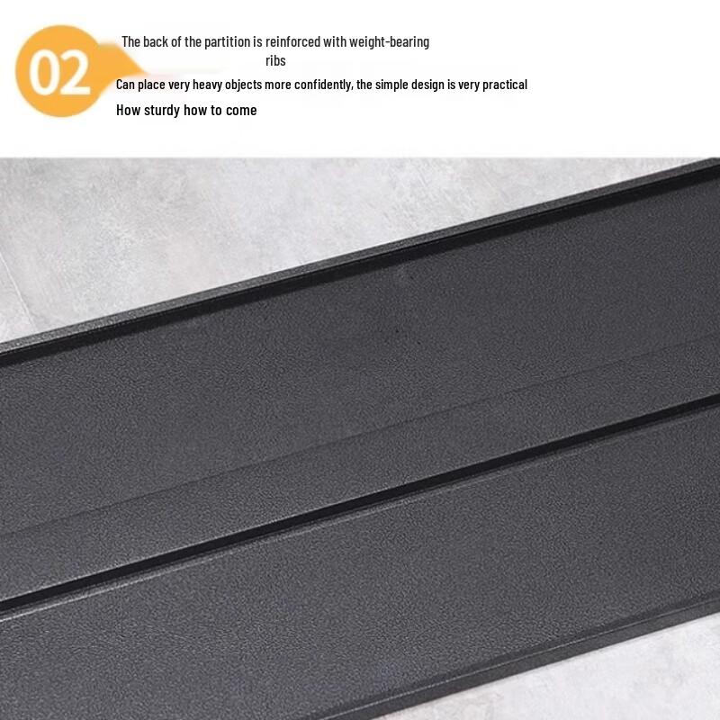 Movable Kitchen Storage Rack