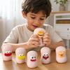 Random 6 Styles Creative Expression Toys, Slow Rising Toy for Kids and Adults