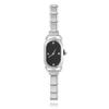 New Fashion Men Women's Stainless Steel Leopard Print Watch 9MM DIY Bracelet Bangle for Friend Wife Birthday Jewelry Gifts