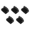 5/10Pcs USB 3.0 19P 20P Connector 90 Degree PC Motherboard Chassis Front Seat Converter High Speed Signal Lossless Transmission