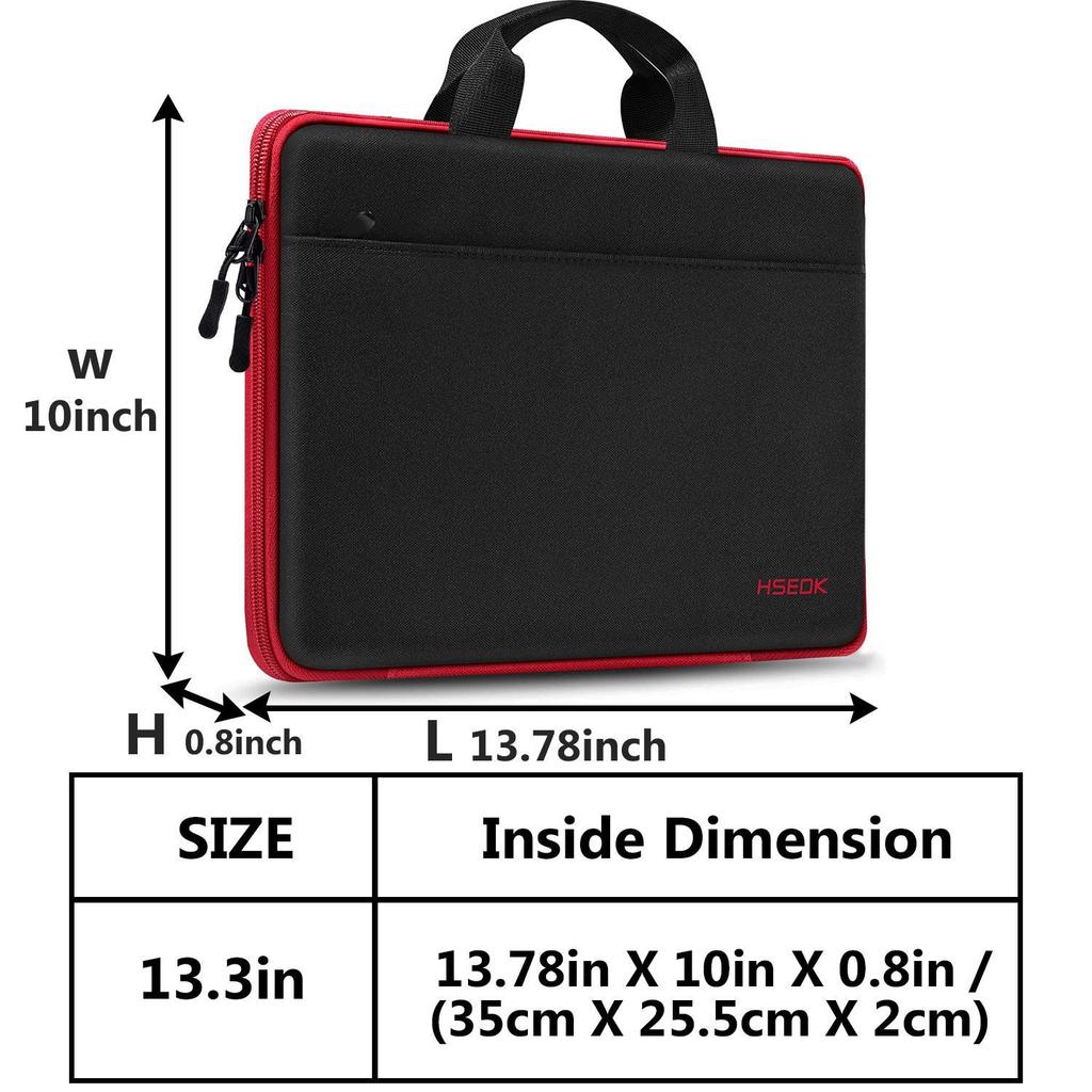 MacBook Case Laptop Bag Protective Sleeve Suitable for Mac 14 Inch Waterproof and Shockproof