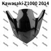 Kawasaki for Z1000 2014-2017 Motorcycle Is Suitable 2015 2016 Dual Bubble Windshield Deflector Protector