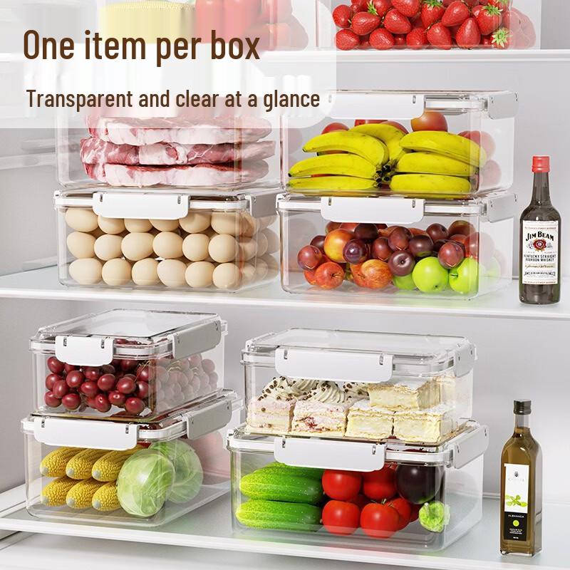 Weifeibai Food Storage Containers (Microwave Safe)