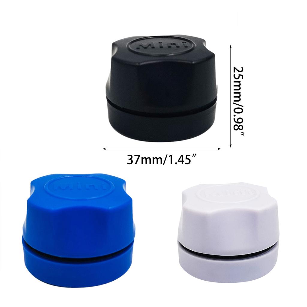 Pet Fish Tank Brush Aquarium Accessories Magnetic Aquarium Cleaning Tool Glass Window Algae Scraper Cleaner Scrubber
