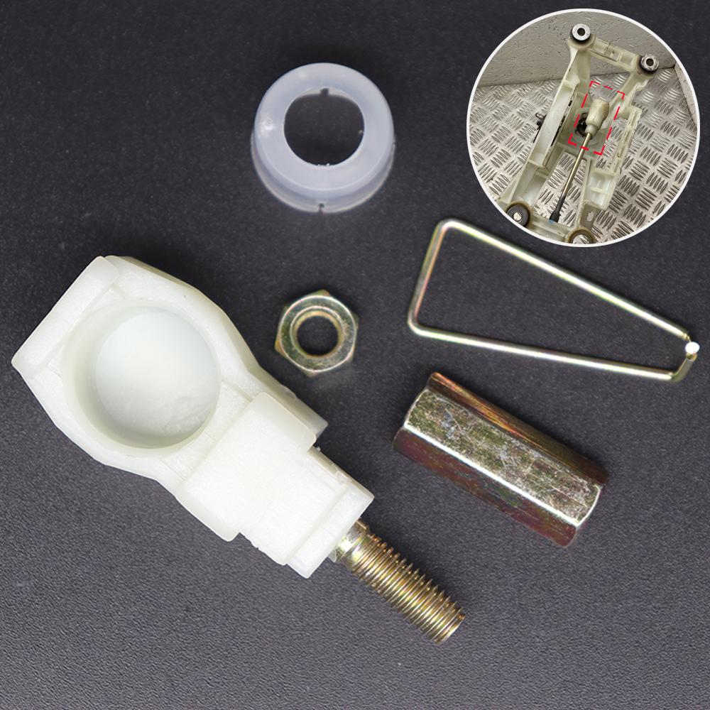 Zestaw Cięgieł i Tulejek do Dźwigni Zmiany Biegów Dla Chevrolet Spark Aveo Kalos Daewoo Tosca Scion tC xA xB