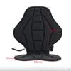 Kayak Seat Boat Portable Comfortable Backrest Support Adults Canoe Paddle Board for