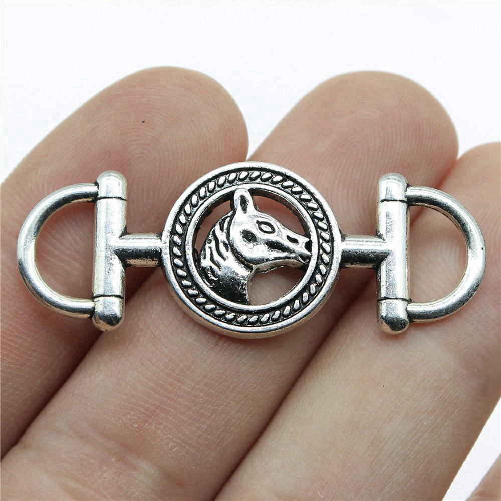 Ciondoli a forma di zoccolo di cavallo Pendente Gioielli per ragazza Kawaii Souvenir