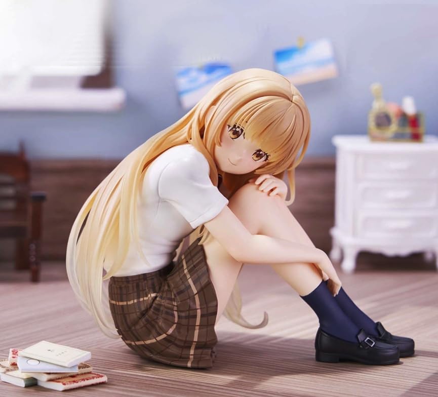 Shiina Mayu Figure: The Angel Next Door Turned Me Into A Useless Person Without Me Noticing Official Approx. 12cm